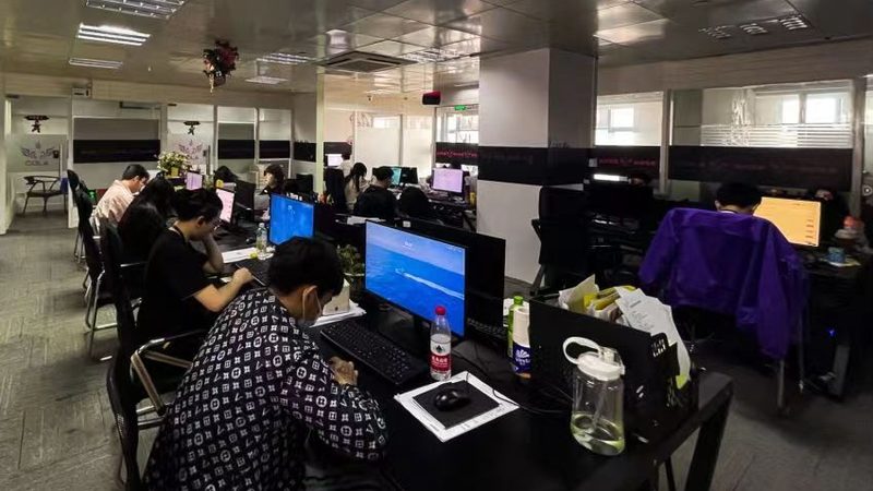 企业宣传片拍摄：揭秘参数设置背后的关键**
